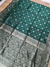 DDF 128 Designer Soft Banarasi Silk Sarees Wholesale Market In Surat